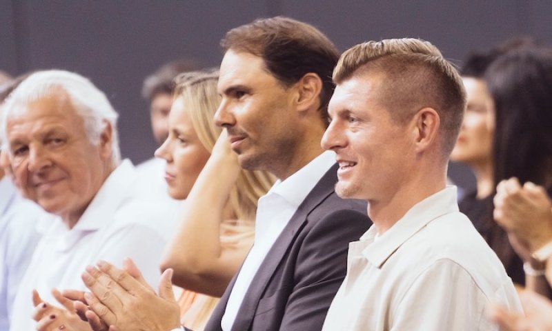 Nadal se zapojuje do sporu v Realu: Vini musí pochopit, kdo je autorita, a respektovat ji