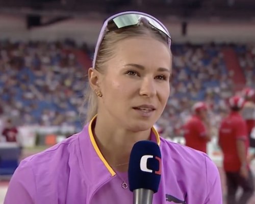 Koníčky Švábíkové? Nejen cestování a fotografie, ale i háčkování: Pěkně z toho bolí ruka, takže si u toho občas fyzicky ani neodpočinu