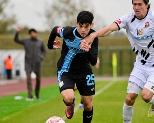 Sparta loví v Chorvatsku. Vyhlédla si talent, který ji trápil v pohárech