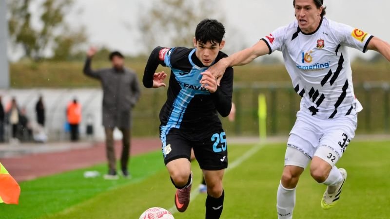 Sparta loví v Chorvatsku. Vyhlédla si talent, který ji trápil v pohárech