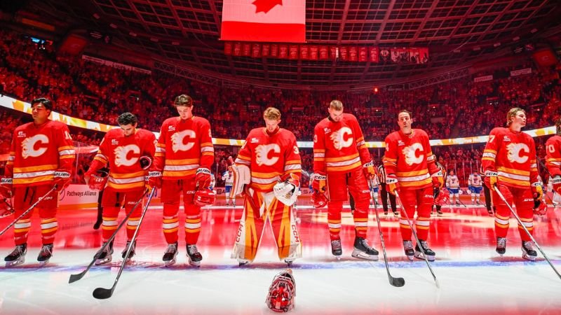 Calgary na dně a telefon drnčí: Hvězdy Flames jsou na odchodu