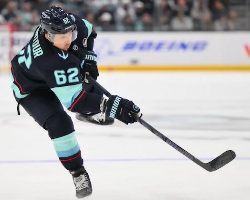 Kdo do pálí 160 km/h a kdo bruslí 40 km/h? Statistiky NHL ukázaly extrémy sezony a v jedné z nich září i Čech Dobeš