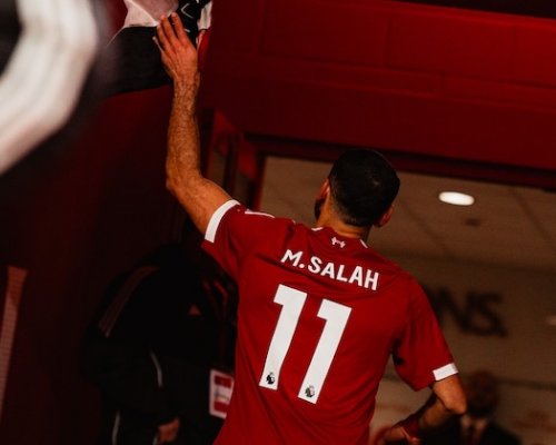 250 gólů, ale ne klid. Salah promluvil o současných potížích Liverpoolu: Nejsem spokojený, ale...
