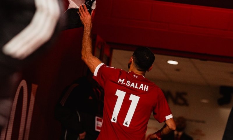 250 gólů, ale ne klid. Salah promluvil o současných potížích Liverpoolu: Nejsem spokojený, ale...