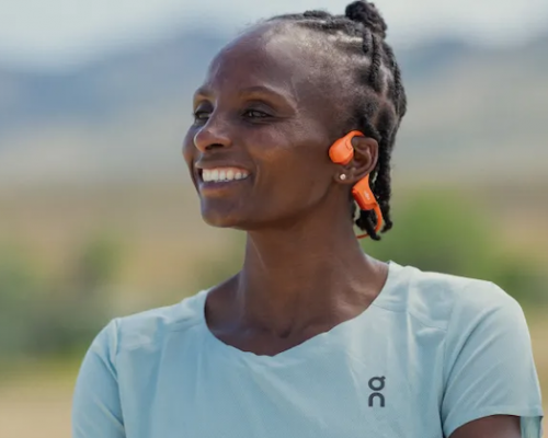 Stupně vítězů na newyorském maratonu? Keňa, Keňa, Keňa, Keňa, Keňa, Keňa! Obiri vylepšila rekord trati téměř o tři minuty