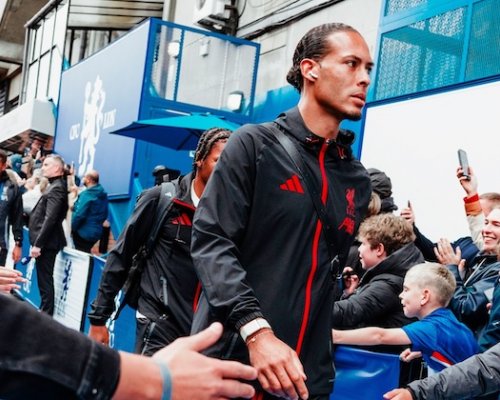 Van Dijk o Rooneyho čerstvé kritice: Loni jsem ho neslyšel, ale neublížil mi tím. Tohle je od něj jen povrchní
