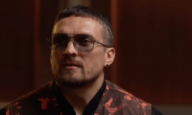 Usyk po šoku v Londýně už podezřele dlouho mlčí. Bojí se Wardleyho a chystá se ho obejít trilogií s Furym?