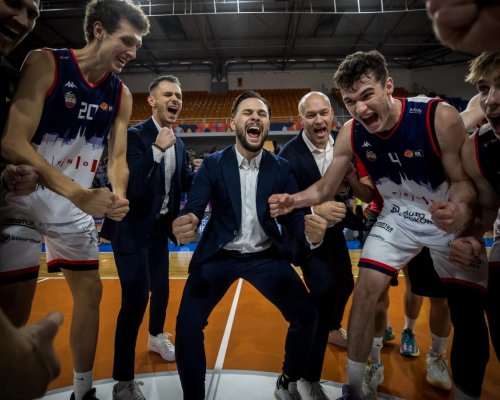 Naváže Brno na vítězství z Gruzie? Musíme hrát poctivě a týmově, nabádá Rychtecký