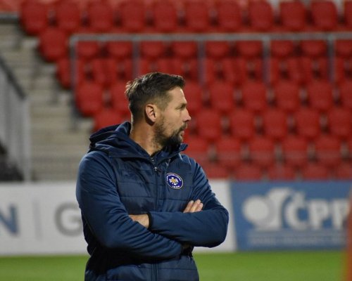 Chrudim mění trenéra. Po porážce s Budějovicemi končí Papoušek i Vašek