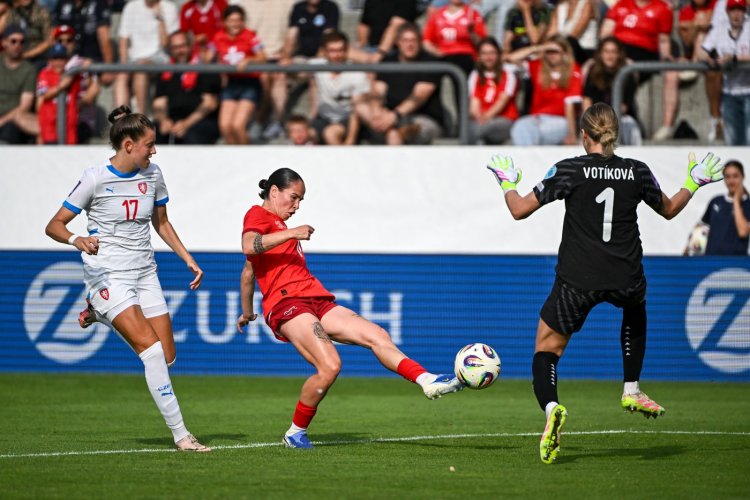 České fotbalistky se v kvalifikaci o MS 2027 utkají s Walesem, Albánií a Černou Horou