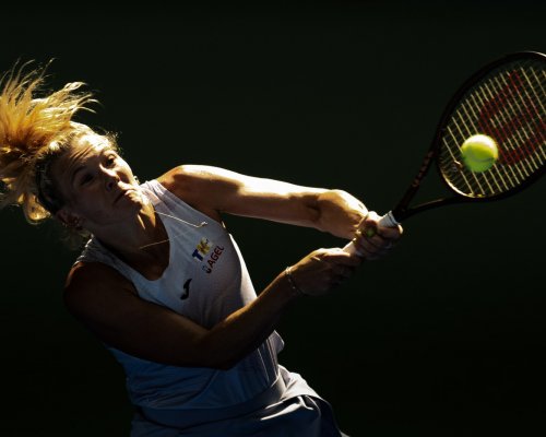 Siniaková s Townsendovou zvládly i druhý duel a na Turnaji mistryň mají postup na dosah