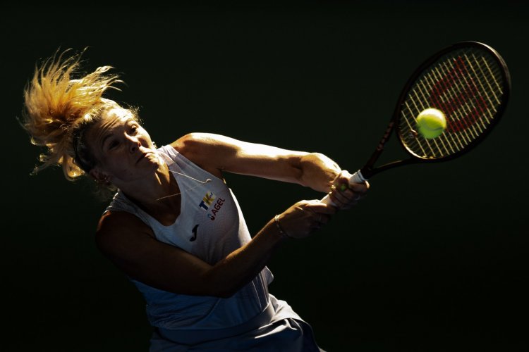 Siniaková s Townsendovou zvládly i druhý duel a na Turnaji mistryň mají postup na dosah