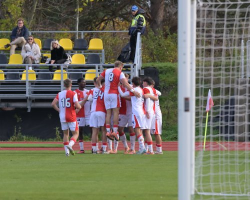 Wow! Mladíci Slavie zostudili Arsenal a míří za postupem