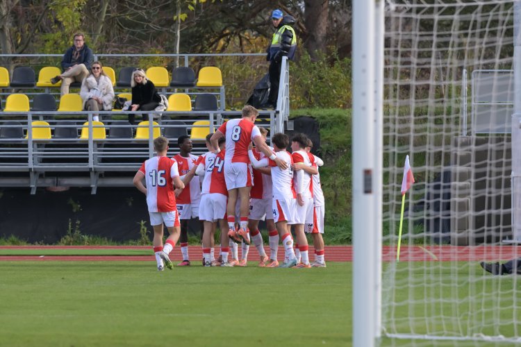 Wow! Mladíci Slavie zostudili Arsenal a míří za postupem