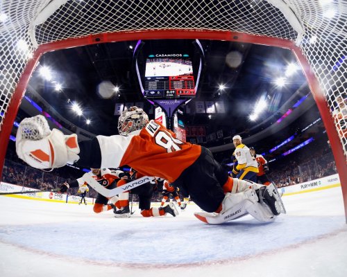 Čtyři skvělé roky! Český brankář v NHL dojal vzpomínkami