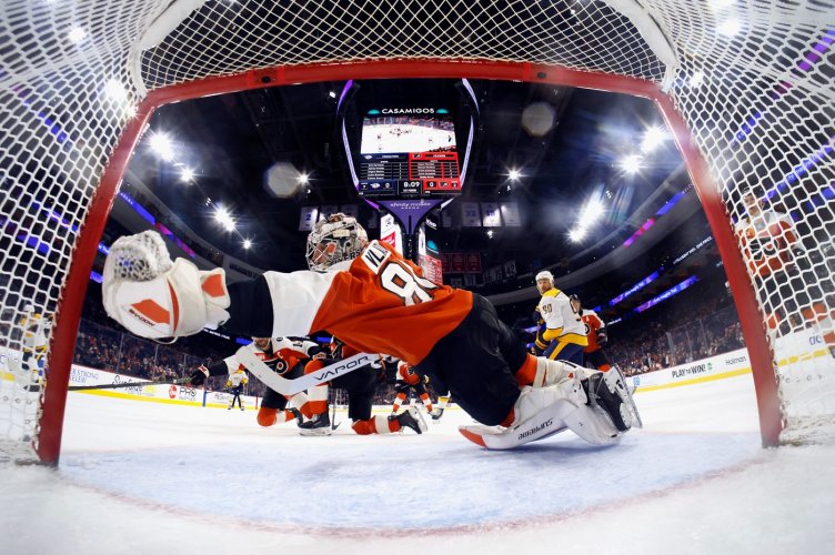 Čtyři skvělé roky! Český brankář v NHL dojal vzpomínkami