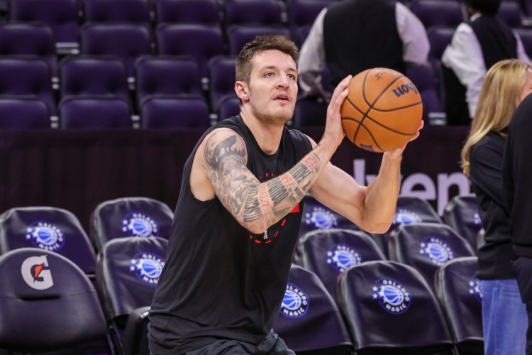 Vít Krejčí zazářil v NBA a pomohl Atlantě k výhře nad Orlandem. Oklahoma zůstává dál neporazitelná