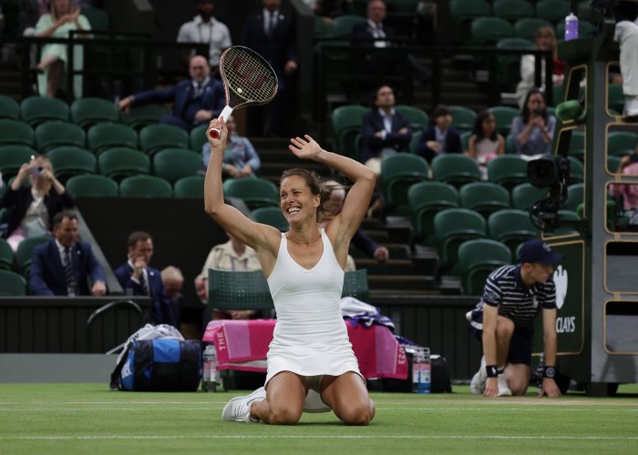 Ostrava se vrací na mapu elitního ženského okruhu. Strýcová: Skvělá příležitost pro domácí hráčky