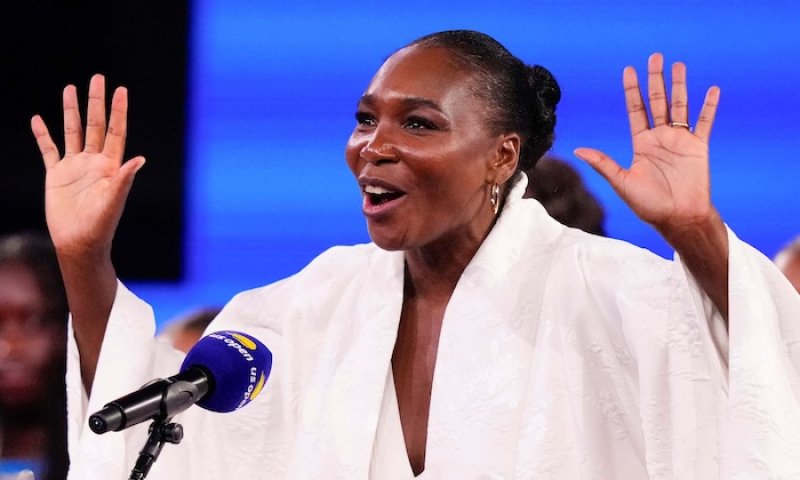 Nesmrtelná teta tenisu? Venus Williams se chystá na třiatřicátou sezonu kariéry, která běží nepřetržitě od roku 1994