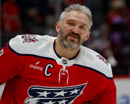 Tak to je bizár! Ovečkin má další primát, tomuhle se ale těžko věří