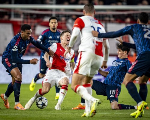 Slavia je naštvaná po debaklu: Zdržovali, rozhodčí je nechal, stěžuje si Provod