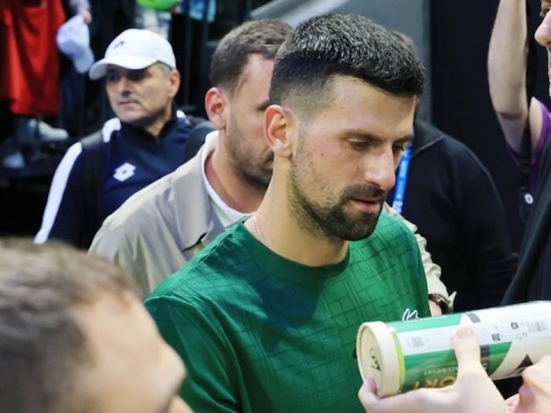 Bolestivá realita stárnutí dopadá na srbskou legendu. Expert odepsal Djokoviče