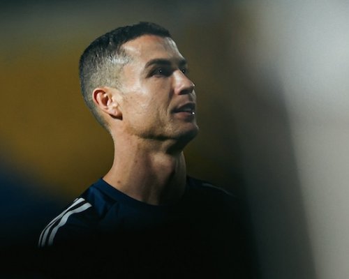 Ronaldo přiznal dlouholeté sympatie k Arsenalu. „Mám radost, když vyhrají,“ ozřejmil tahoun rozjetého Al Nassru