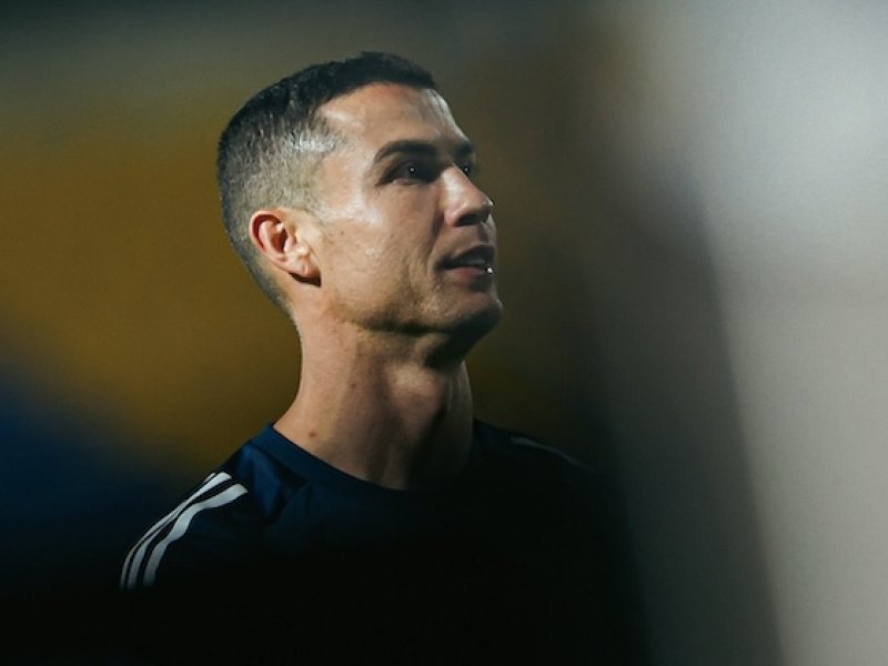 Ronaldo přiznal dlouholeté sympatie k Arsenalu. „Mám radost, když vyhrají,“ ozřejmil tahoun rozjetého Al Nassru