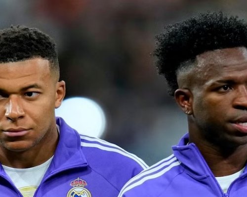 Real absolutně bez jiskry a magie? Bale nešetřil kritikou Mbappého a Viniciuse: Jen si věci zbytečně komplikují