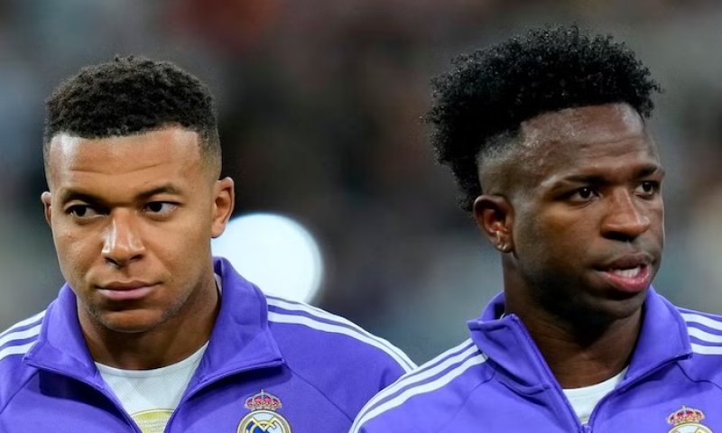 Real absolutně bez jiskry a magie? Bale nešetřil kritikou Mbappého a Viniciuse: Jen si věci zbytečně komplikují