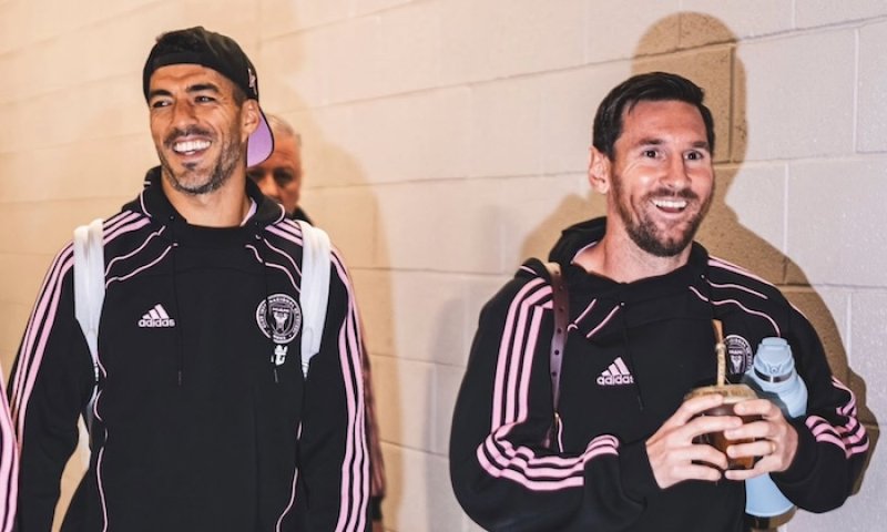 Napodobí Beckhama? Galatasaray to zkouší i s ohledem na MS v USA na Messiho a vábí ho na čtyři měsíce do Istanbulu