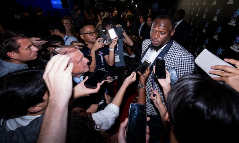 Bolt předal pomyslnou štafetu nové generaci v čele s Duplantisem: Ultimate Championship v Budapešti přepíše dějiny atletiky