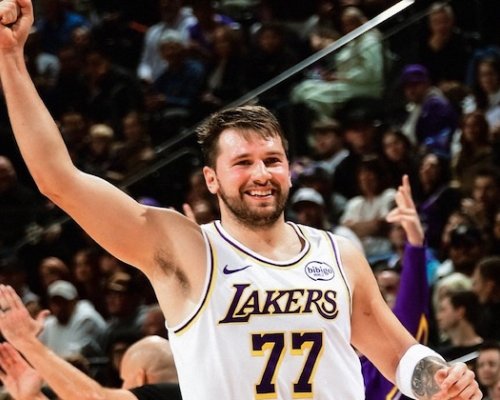 Lakers jsou v ráži a nyní táhnou šňůru sedmi výher! Dončić odstřelil Pelicans už v první čtvrtině