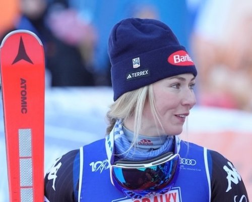 Fenomenální Shiffrinová dál válí. Třetím vítězstvím v sezoně si upevnila vedení ve SP: Chci, aby tahle vítězná série nikdy neskončila