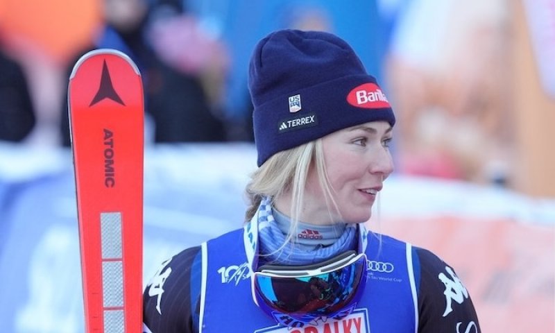 Fenomenální Shiffrinová dál válí. Třetím vítězstvím v sezoně si upevnila vedení ve SP: Chci, aby tahle vítězná série nikdy neskončila