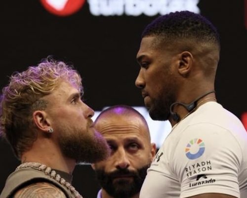 Jake Paul odhalil svůj přidrzlý seznam boxerských cílů pro rok 2026: Canelo, Crawford, Fury