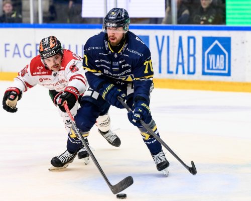 Rousek zpět v nároďáku. Po těžkém rozjezdu ve Švédsku bere reprezentační šanci jako nový start