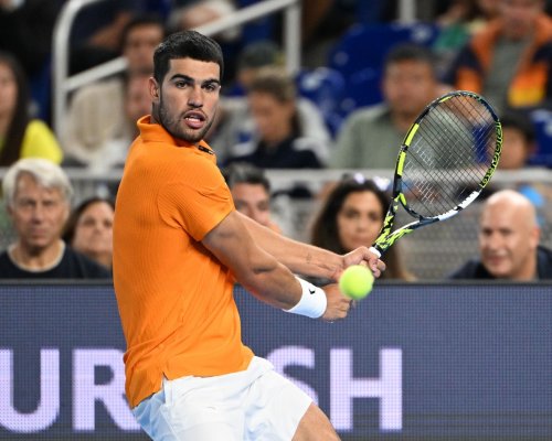 Alcaraz opět po boku legend: Díky gestu z Paříže podruhé ovládl anketu fair play