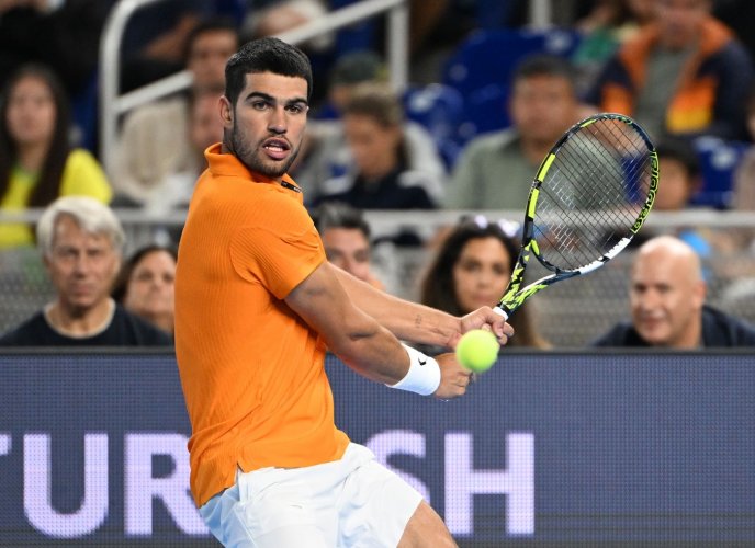 Alcaraz opět po boku legend: Díky gestu z Paříže podruhé ovládl anketu fair play