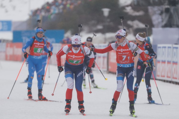 Český biatlonový tým zamíchá sestavou. Vinklárkovou střídá mistryně světa