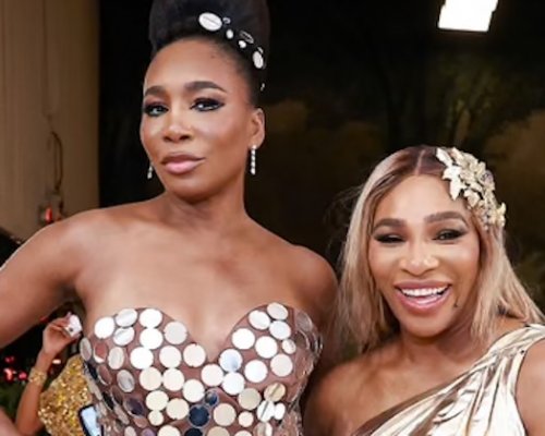 Nejprve Serena, následně Ósaka a teď i čerstvě zasnoubená Venus! Veteránka dostala stejnou funkci jako Beyoncé a Nicole Kidman