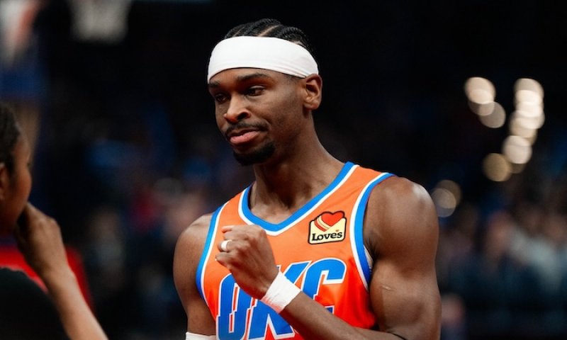 Phoenix utrpěl nejtěžší porážku v historii! Gilgeous-Alexander a spol. vyrovnali nejlepší start v dějinách NBA