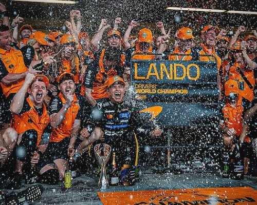 Šampion Norris upřímně: Mohl bych být agresivnější, ale to nejsem já, vyhrál jsem poctivostí a férovostí