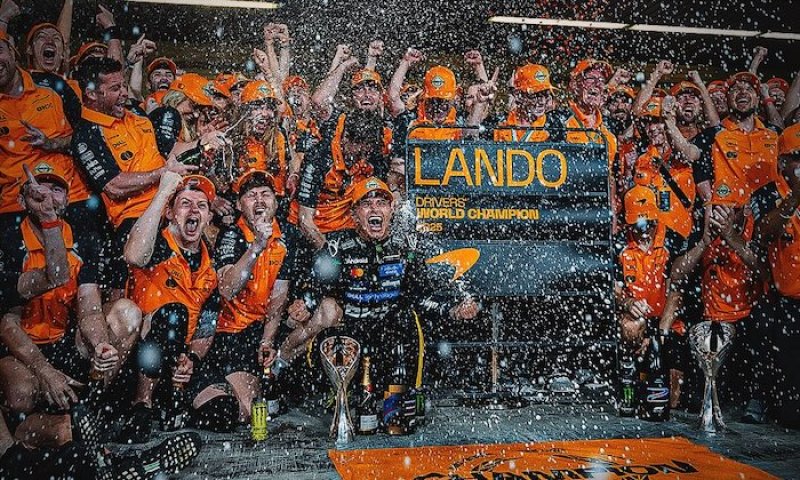 Šampion Norris upřímně: Mohl bych být agresivnější, ale to nejsem já, vyhrál jsem poctivostí a férovostí