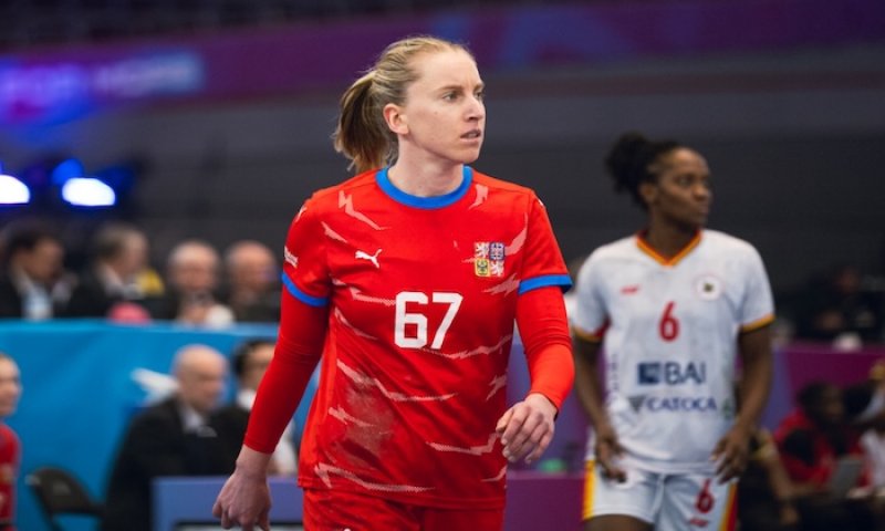 „Nebyl to můj domov.“ Reprezentační kapitánka Kafka Malá opouští Norsko a míří za obří výzvou do Rumunska