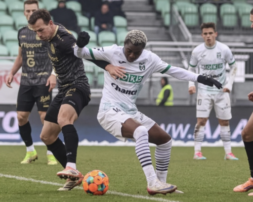 Tohle bude drahé. O nigerijský zázrak se perou pražská S i Plzeň