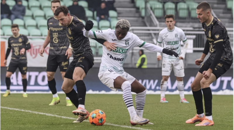 Tohle bude drahé. O nigerijský zázrak se perou pražská S i Plzeň