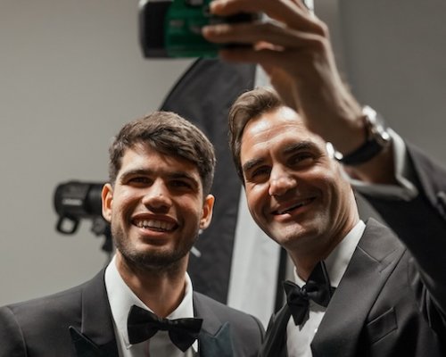 Jedna legenda zpět, druhá omluvená: Australian Open uvidí Federera v bitvě světových jedniček s Agassim, Hewittem i Rafterem