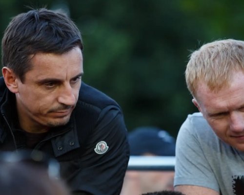 Amorim reaguje na těžkou dlouhodobou kritiku klubových legend Scholese a Nevilla: Když vyhráváte, žádný problém neexistuje