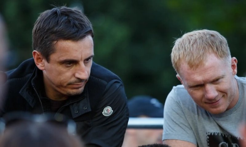 Amorim reaguje na těžkou dlouhodobou kritiku klubových legend Scholese a Nevilla: Když vyhráváte, žádný problém neexistuje